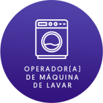 Operador(a) de mquina de lavar