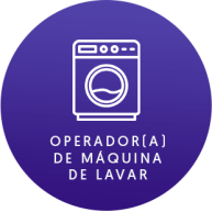 Operador(a) de mquina de lavar