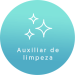 Auxiliar de limpeza