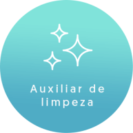 Auxiliar de limpeza